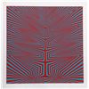 Image 1 : Roy Ahlgren, Genesis III, Silkscreen