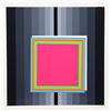 Image 1 : Eugenio Carmi, Square, Silkscreen