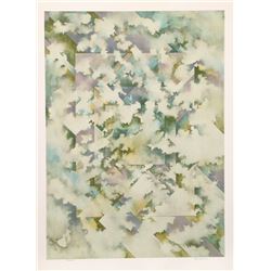 Todd Stone, Passage III, Lithograph
