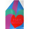 Image 1 : Carol Summers, Paris Review, Silkscreen