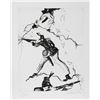 Image 1 : Malcolm Morley, Soldier, Etching