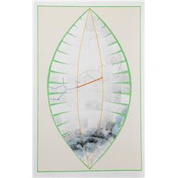 Charles Ross, Cancer from the Constellations Series, Silkscreen