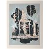 Image 1 : Peter Saari, Hellenistic Figure, Lithograph