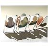 Image 1 : Hava Raucher, The Beach Group, Lithograph