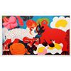 Image 1 : Nicolas Uriburu, Rams, Lithograph
