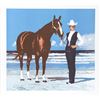 Image 1 : Richard McLean, Dixie Coast, Lithograph