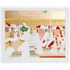 Image 1 : Brandon, Scene de Plage, Serigraph