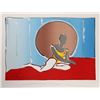 Image 1 : Peter Max, Ballet Dancer, Lithograph