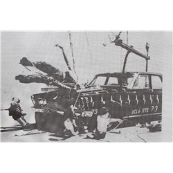Eduardo Paolozzi, The Accident Syndrome, General Dynamic F.U.N, Screenprint