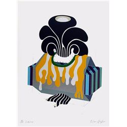 Werner Pfeiffer, Balance, Serigraph
