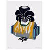 Image 1 : Werner Pfeiffer, Balance, Serigraph