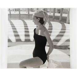 Louise Dahl-Wolfe, Model in Bathing Suit, Photograph