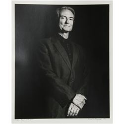 Curtis Knapp, Roy Lichtenstein, Photograph