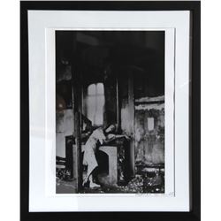 Deborah Turbeville, Russian Dancer from Boris Eifman Ballet Company, Photograph