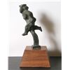 Image 3 : Chaim Gross, Running Figure, Bronze Sculpture