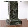 Image 5 : Chaim Gross, Running Figure, Bronze Sculpture
