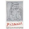 Image 1 : Pablo Picasso, Au Musee de Tel Aviv - Pavillion Helena Rubenstein, Poster