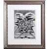 Image 1 : Jacques Villon, l'Agile, Lithograph