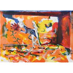 Marco Cingolani, Wilde d Nietzsche nel '900, Lithograph