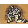 Image 1 : Jacques Lipchitz, Kneeling Figure, Lithograph