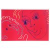 Image 1 : Gregoire Muller, Mother and Child, Screenprint