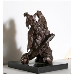 Reuben Nakian, Europa and the Bull, Bronze Sculpture