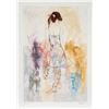 Image 1 : Richard Shepard, Ballerina, Lithograph