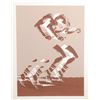 Image 1 : Philip Canady, Runner II, Serigraph