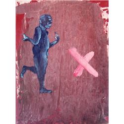 Jorge Tacla, Vale X 2, Oil Painting