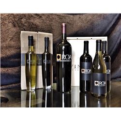 Wine Basket - Live Bidding Only