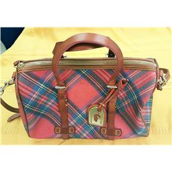 Dooney & Bourke Purse - Live Bidding Only