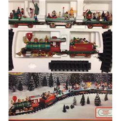 Train Set - Live Bidding Only