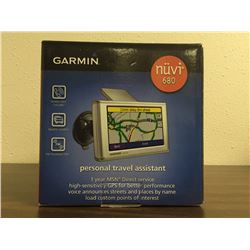 Garmin Nuvi 680 GPS - Live Bidding Only
