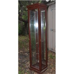 Curio Cabinet - Live Bidding Only