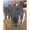 Image 4 : Vintage Frank Vela Saddle - Live Bidding Only