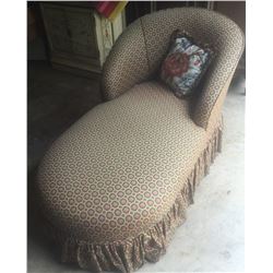 Chaise Lounge - Live Bidding Only