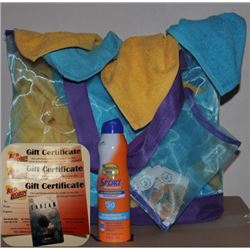 Seaworld Family Fun Package - Live Bidding Only