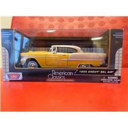 American Classics - 1955 Chevy Bel Air - Live Bidding Only
