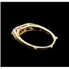 Image 3 : 0.32ctw Diamond Ring - 14KT Yellow Gold