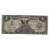 Image 1 : 1899 $1 Black Eagle Silver Certificate