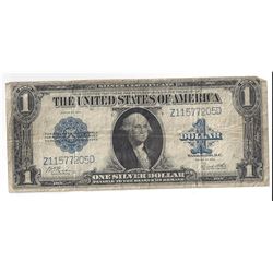 1923 $1 Silver Certificate
