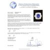Image 5 : 3.62ct Tanzanite and Diamond Ring - 14KT White Gold