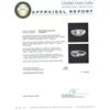 Image 3 : 14KT White Gold 2.09ctw Diamond Ring