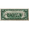 Image 2 : 1934 $20 Hawaii Federal Reserve Note Currency