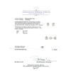Image 3 : 1.00ctw Diamond Stud Earrings - 14KT White Gold