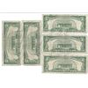 Image 2 : 1963 $5 Red Seal Bill Lot of 5