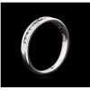 Image 3 : 0.36ctw Diamond Ring - 14KT White Gold