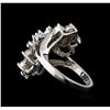 Image 3 : 1.95ctw Diamond Ring - 14KT White Gold