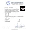 Image 4 : 14KT White Gold EGL USA Certified 1.67ctw Diamond Ring