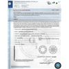Image 3 : 0.78ctw Diamond Ring - 14KT White Gold